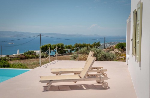 Naxos Villa | Eolia Haven Collection