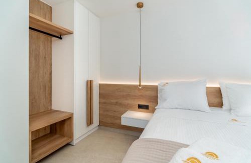 Agios Nikolaos Town Villa | Eos Horizon Suite