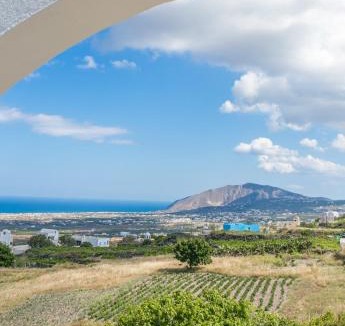 Imerovigli Villa | Eos Villa