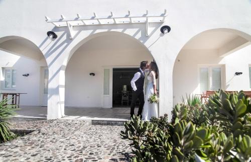 Imerovigli Villa | Eos Villa