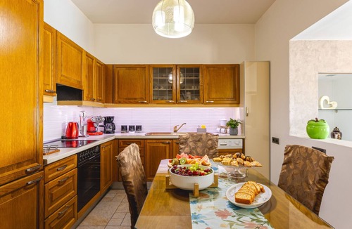 Afandou Villa | Eoselia Villa