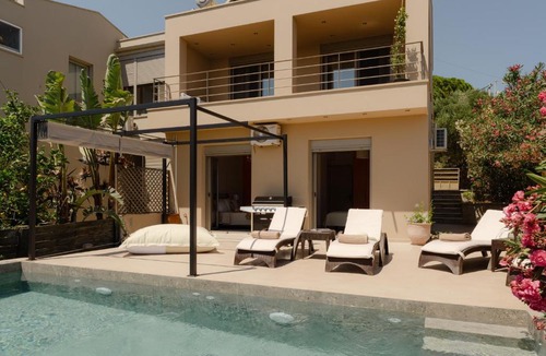Akrotiri Villa | Eosia Villa