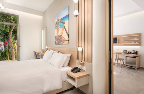Chania Town Hotel | Epavli Boutique Luxury Suites