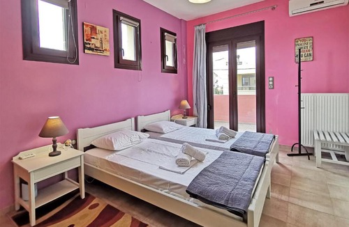 Atsipopoulo House | Erasmias House