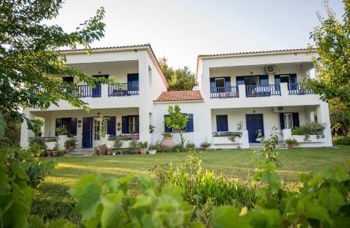 Eresos-Antissa Apartment | Eressos Ilios Apartments