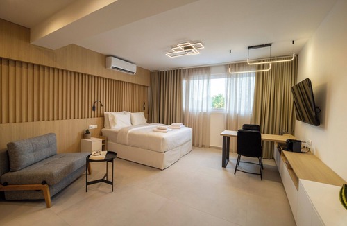 Vardaris Apartment | Eria Suites Thessaloniki