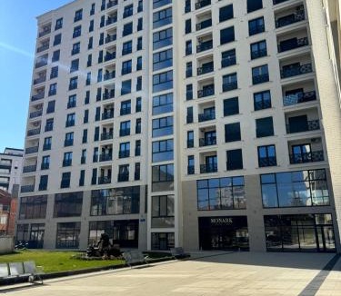 Kolovicë Apartment | Erina Luxury Apartment with Private Bathroom & Free Parking