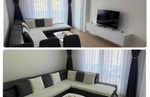 Kolovicë Apartment | Erina Luxury Apartment with Private Bathroom & Free Parking