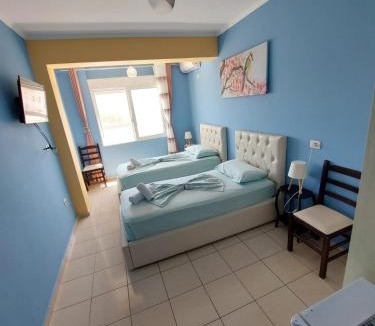Qender Apartment | Erjon Bulevard apartments