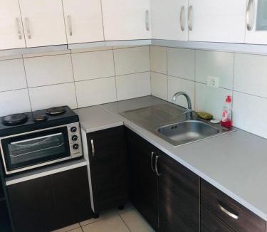 Qender Apartment | Erjon Bulevard apartments