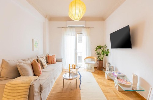 Exarhia Apartment | Ernesto Apartment