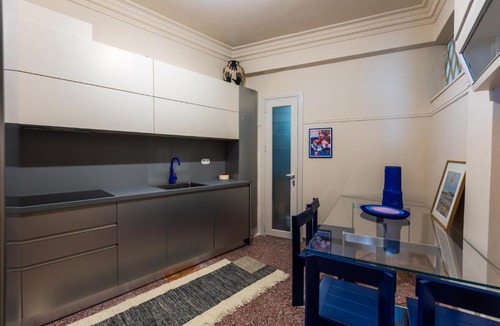 Exarhia Apartment | Ernesto Apartment