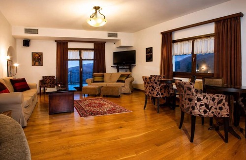 Portaria Condo | Erofili Hotel - Double Room with Panoramic View