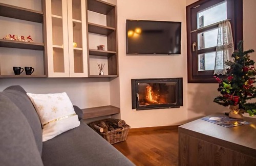 Portaria Condo | Erofili Hotel - Junior Suite with Panoramic View