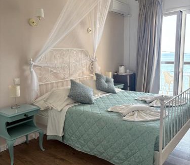 Benitses Hotel | Eros Beach Hotel