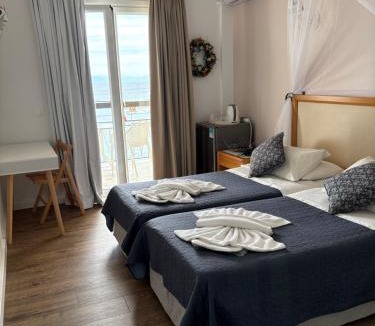 Benitses Hotel | Eros Beach Hotel
