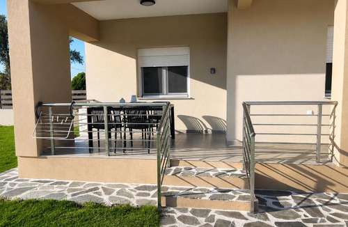 Megalos Prinos Apartment | Esperas Apartments