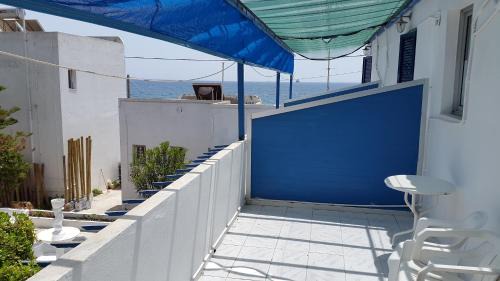 Paralia Agias Fotinis Hotel | Esperides Hotel