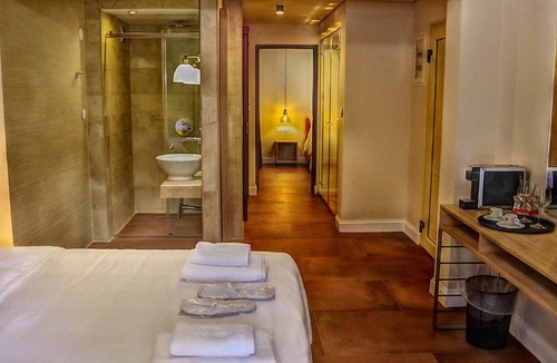 Thasos Town Hotel | Esperides Hotel