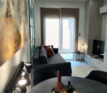 Aigaleo Apartment | Estia Athens Apartment