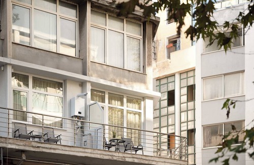 Vardaris Apartment | Estia Premium Apartments - Luxury Kingbed Studio Vackhou 1