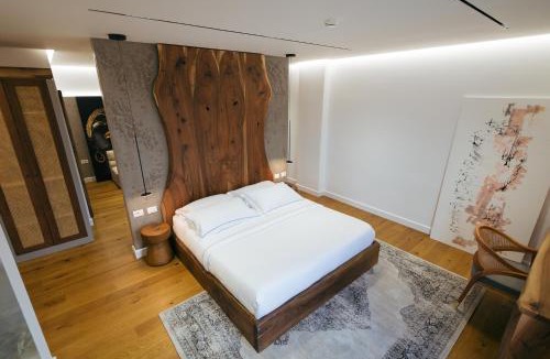 Korce Hotel | Etel Boutique Hotel