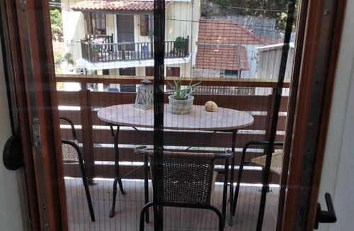 Keramidi Apartment | Eternal blue