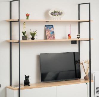 Vamvakopoulo Apartment | Ethea Residences-Helia