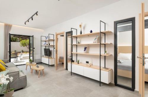 Vamvakopoulo Apartment | Ethea Residences-Thalia