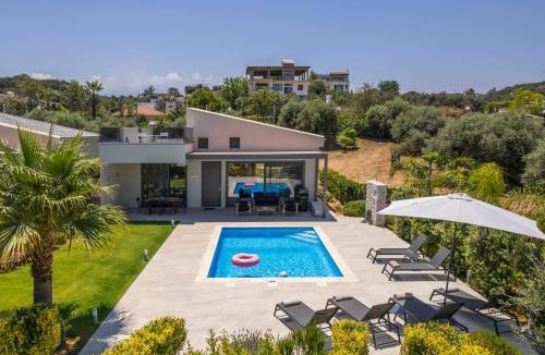 Daratsos Villa | Ethereal Villas Chania