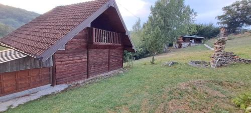 Prizren House | Etno Selo Jasika