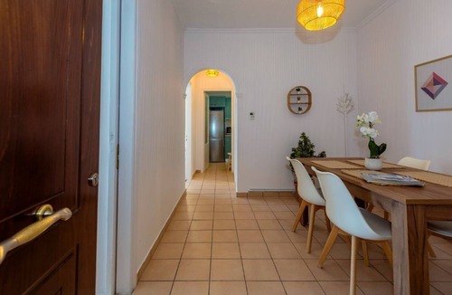 Corfu Town Apartment | Euphoria apartment - balcony, lift, located neat Corfu old city