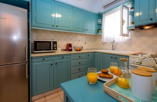 Corfu Town Apartment | Euphoria apartment - balcony, lift, located neat Corfu old city