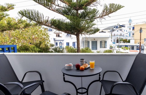 Tinos House | Euphoria In Center Of Tinos With Two Balconies