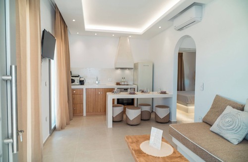 Naxos Villa | Eupnoia Villas