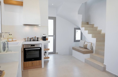 Naxos Villa | Eupnoia Villas