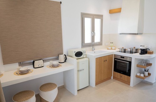 Naxos Villa | Eupnoia Villas