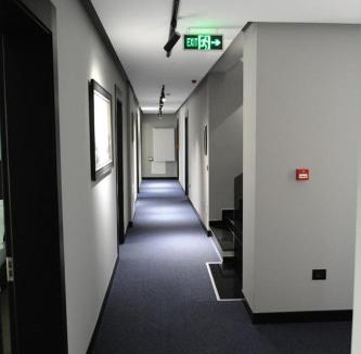 Bajram Curri Hotel | Eurobushi Hotel