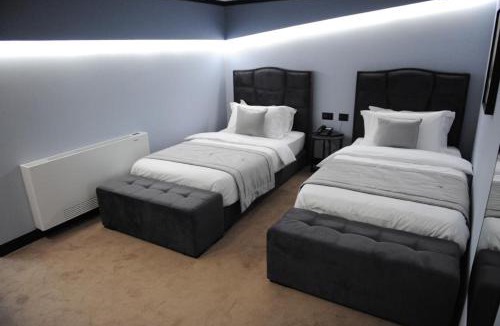Bajram Curri Hotel | Eurobushi Hotel