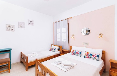 Matala Hotel | Eva Marina Hotel