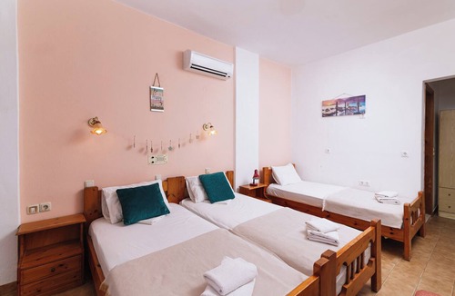 Matala Hotel | Eva Marina Hotel