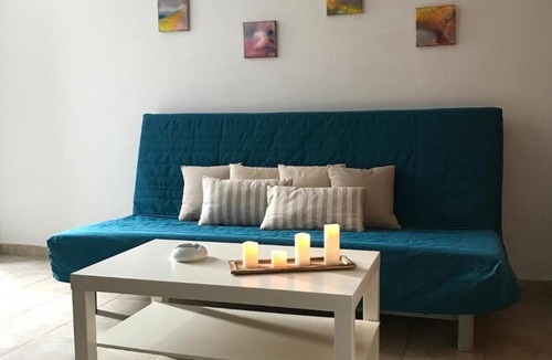 Tymbaki Apartment | Eva's Cozy Studio -Near Matala & Kommos Beach