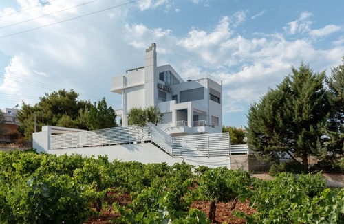 Spata-Artemida House | Evaeri Villa by Interhome