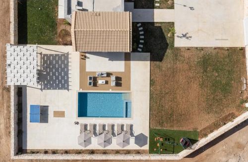 Rethymno Villa | Evaero Villas I, II, III, IV, Family Retreats, By ThinkVilla