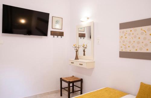 Paralia Skotinis Apartment | Evaggelia rental apartments