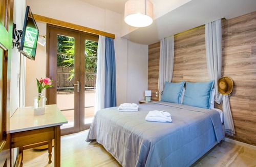 Platanias Town Hotel | Evangelos Apartments