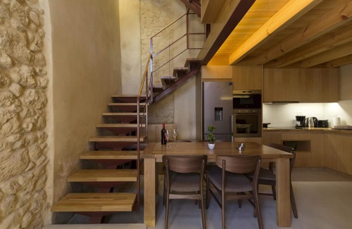 Koum Kapi Apartment | Evans House II