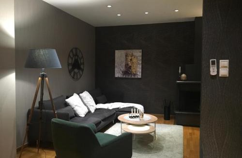Argyroupoli Apartment | Evelina’s apartment