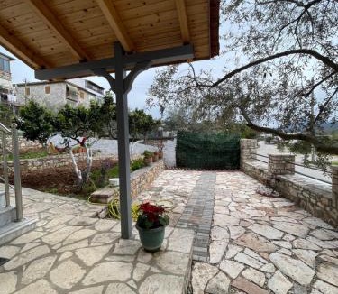 Aliko Apartment | Eveline Boutique Apartments
