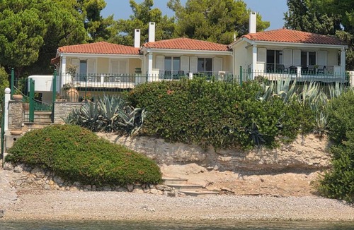 Eretria Villa | Evia Blue Paradise, Sea Front, Beachfront Villa, Frontline Villa, Eretria, Evia, Greece